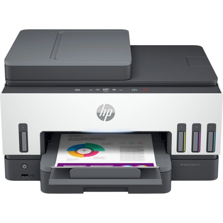 Multifunctional Hp Smart Tank 790 (4WF66A)