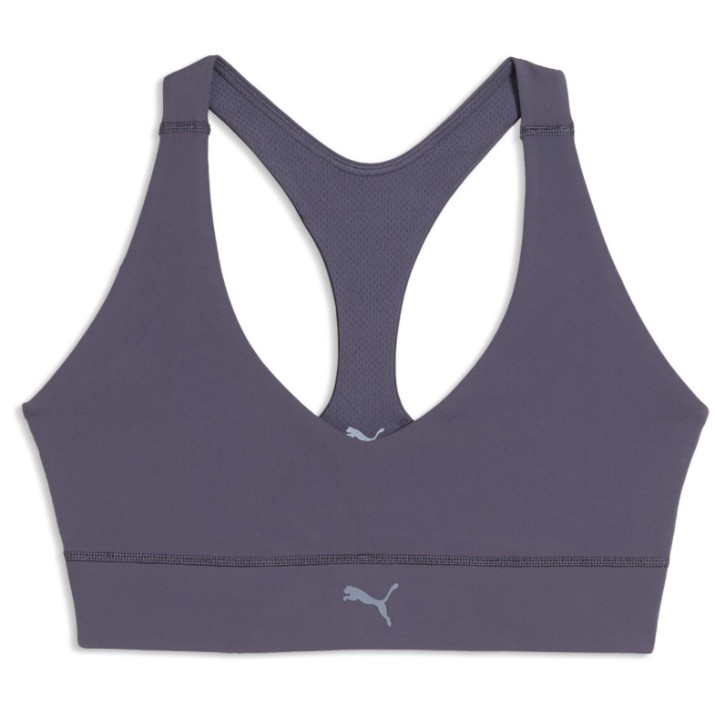 Bustieră Puma Shapeluxe Sculpting Sports Bra Inky Depths, s.M