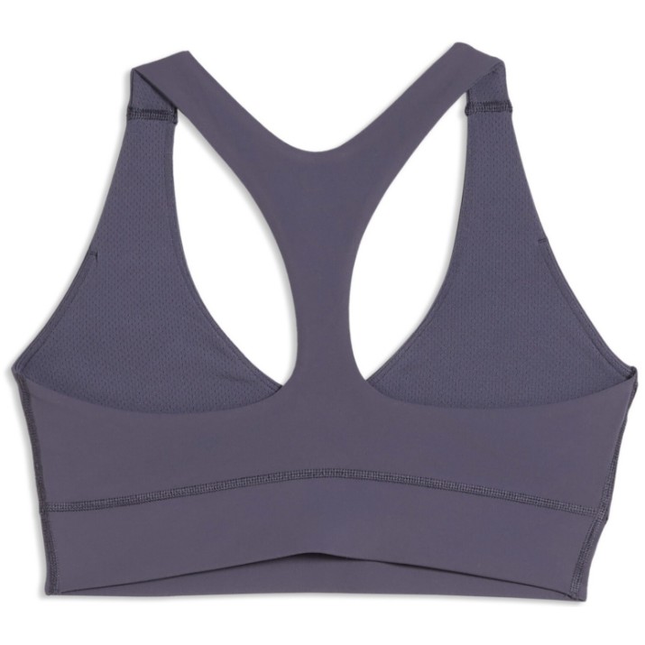 Bustieră Puma Shapeluxe Sculpting Sports Bra Inky Depths, s.M