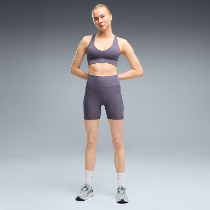 Топ Puma Shapeluxe Sculpting Sports Bra Inky Depths, s.XL