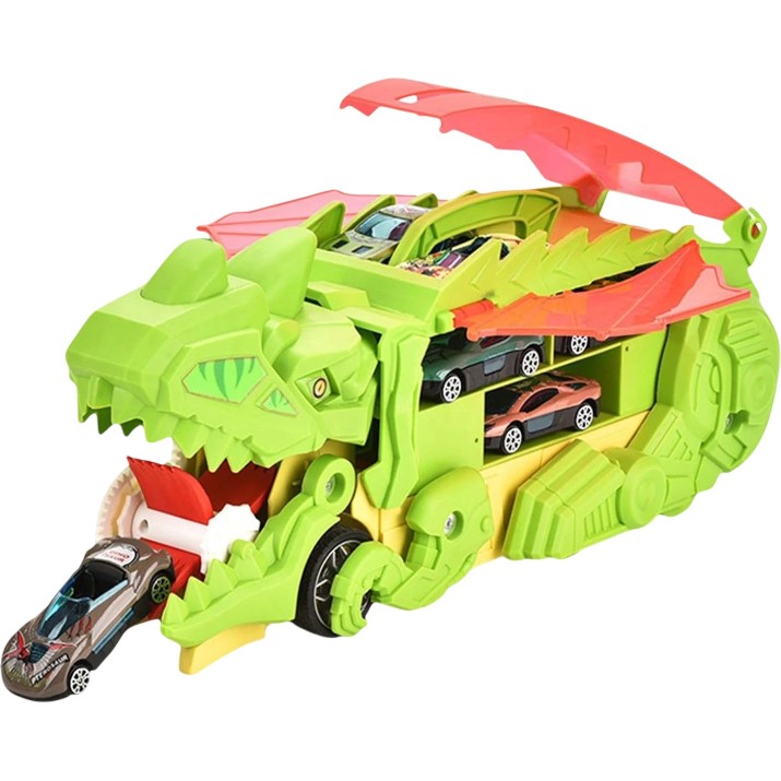 Set de mașini HD Dino Track (611125) 