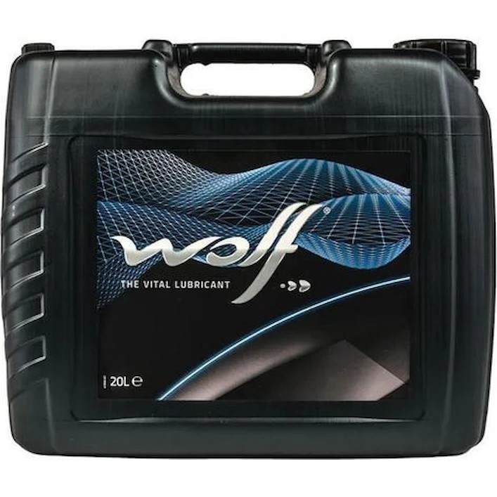 Трансмиссионное масло Wolf ATF Life Protect 8 20L