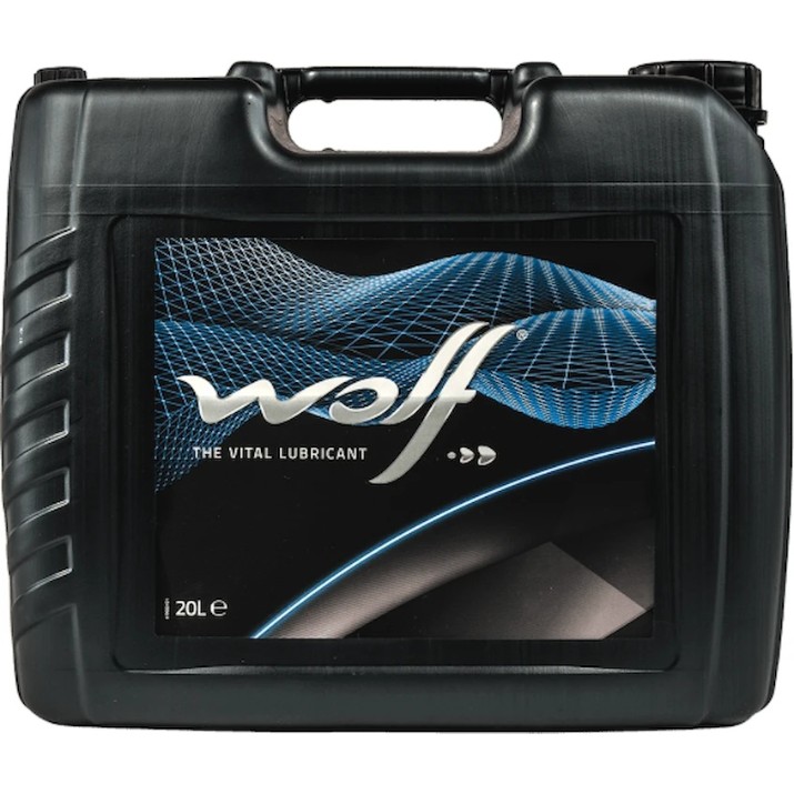 Ulei de transmisie auto Wolf ATF MB Officialtech 20L