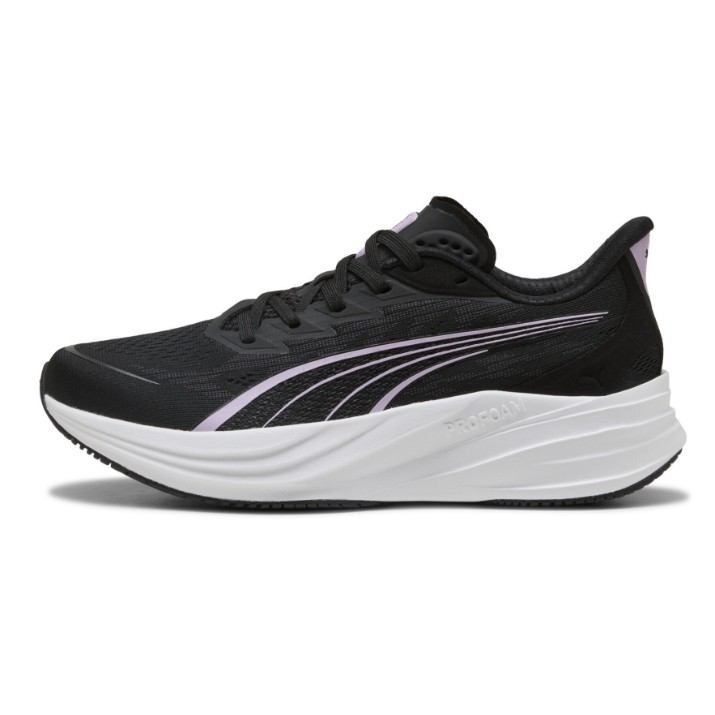 Кроссовки женские Puma Darter Pro 2 Puma Black/Mauve Glow/Flat Dark Gray, s.36