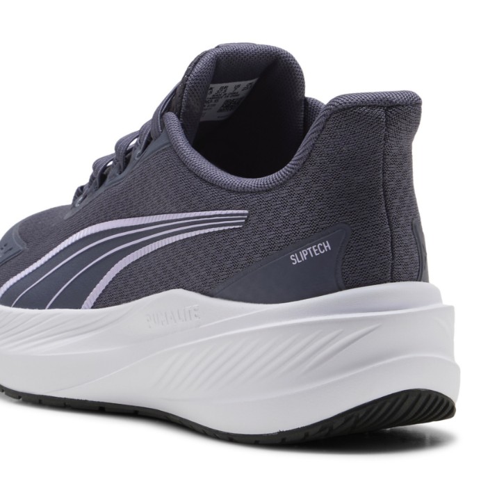 Кроссовки женские Puma Dasher Lite Sliptech Inky Depths/Puma White/Light Lavender/Black, s.37.5