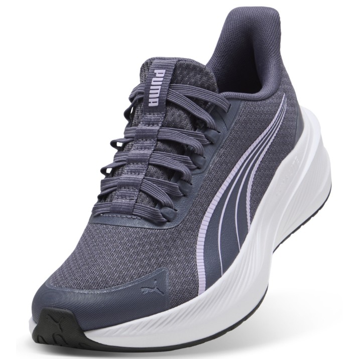 Кроссовки женские Puma Dasher Lite Sliptech Inky Depths/Puma White/Light Lavender/Black, s.40.5