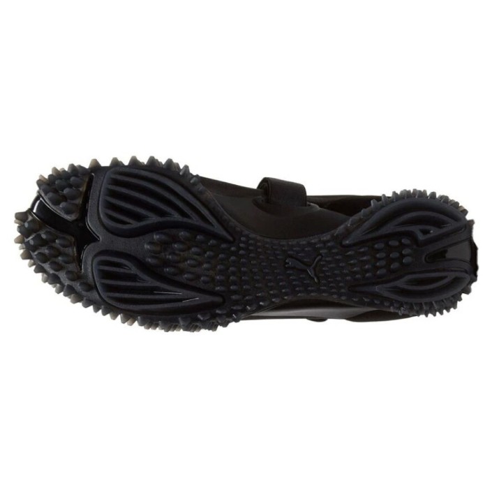 Balerini penru femei Puma Mostro Fey Satin Puma Black/Cool Dark Gray, s.39