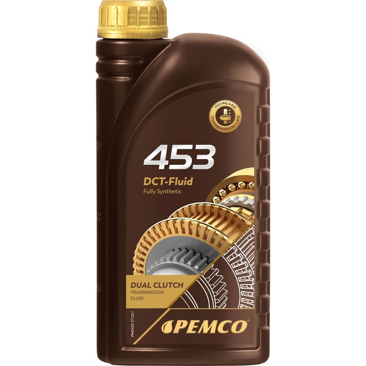 Ulei de transmisie auto Pemco 453 DCT-Fluid 1L