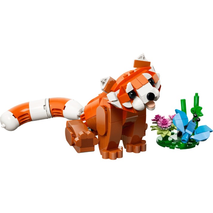 Конструктор Lego Creator 3in1: Cute Animals Red Panda (31394)