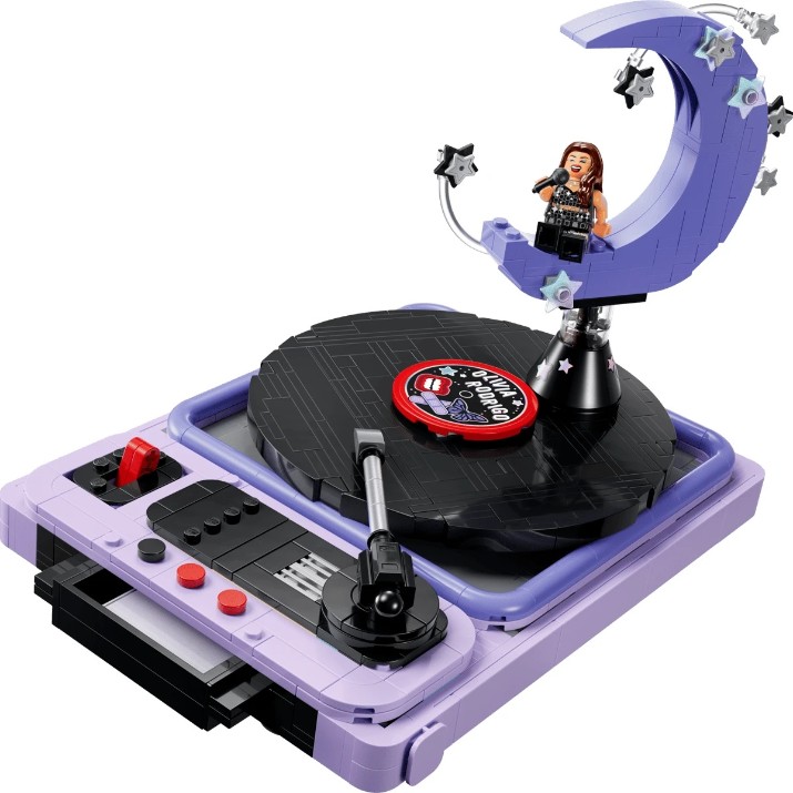 Конструктор Lego Editions: Olivia Rodrigo's Concert Moon (43029)