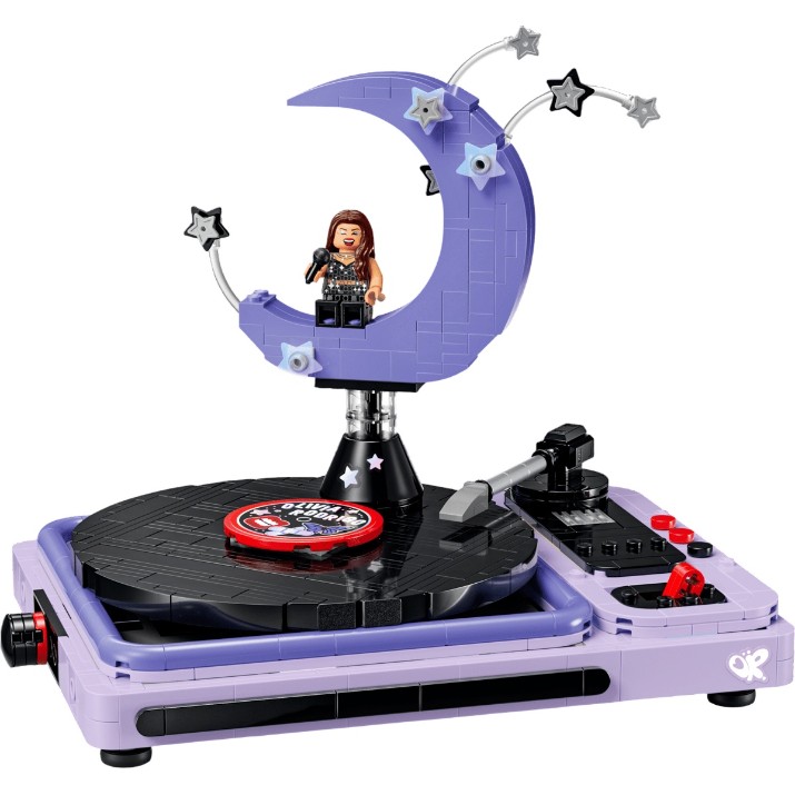 Конструктор Lego Editions: Olivia Rodrigo's Concert Moon (43029)