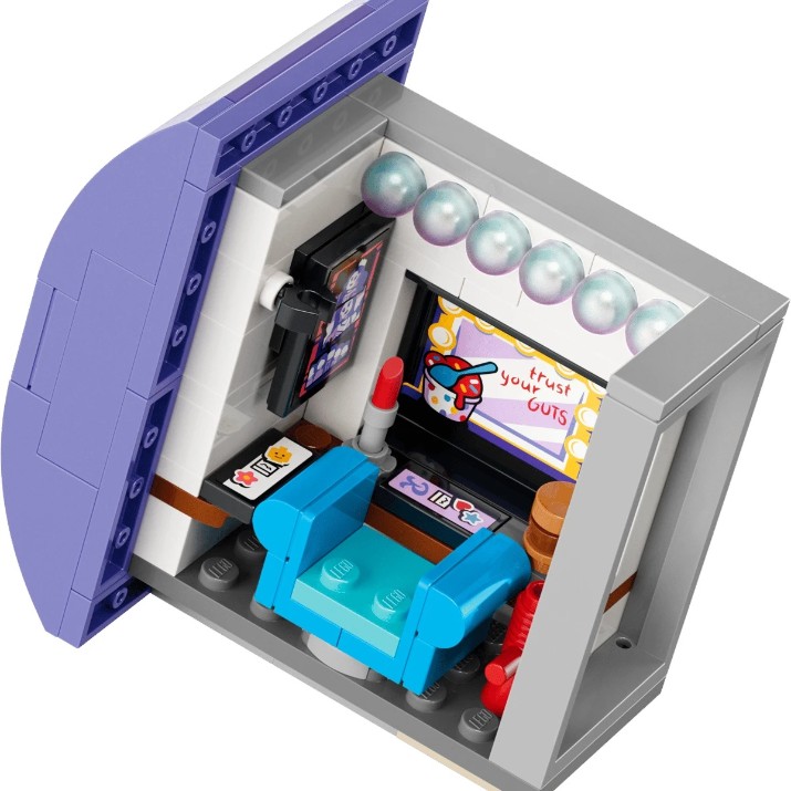 Конструктор Lego Editions: Olivia Rodrigo's Dual Guitar (43031)