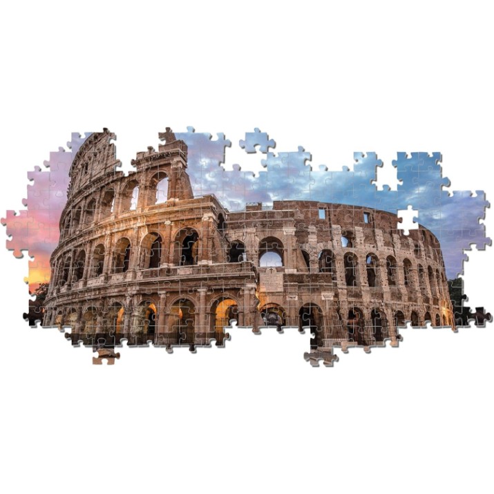 Puzzle Clementoni 3000 HQC Coliseum Sunrise 2020 (33548) 