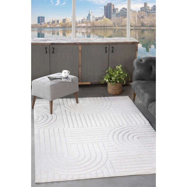 Ковёр Conceptum Hypnose 0691B Cream 1.60x2.30m