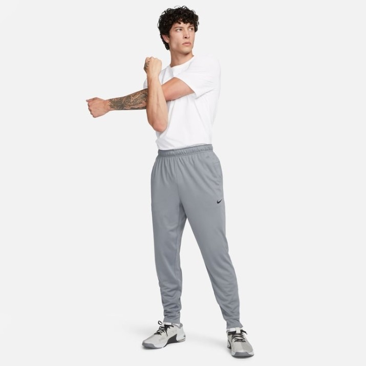 Мужские спортивные штаны Nike Totality Dri-FITSmoke Grey/Black, s.L