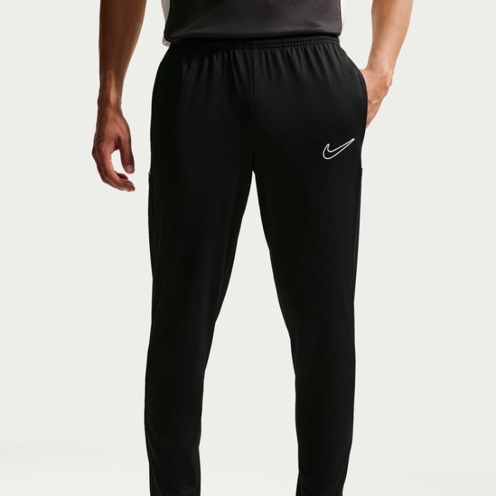 Costum sportiv pentru bărbați Nike Academy Dri-FIT Soccer Black/White/White, s.L