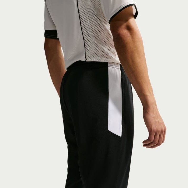 Costum sportiv pentru bărbați Nike Academy Dri-FIT Soccer Black/White/White, s.L