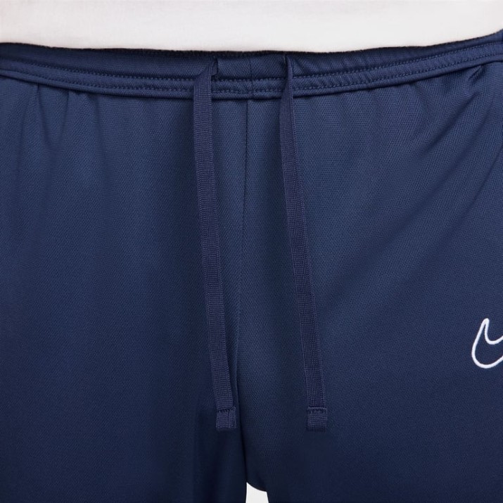 Costum sportiv pentru bărbați Nike Academy Dri-FIT Soccer Midnight Navy/White/White, s.M