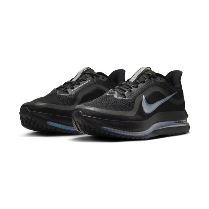 Adidași pentru bărbați Nike Pegasus Premium Black/Metallic Silver/Black, s.45.5