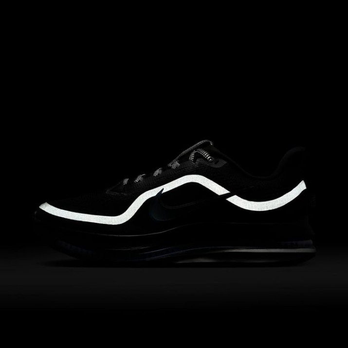 Adidași pentru bărbați Nike Pegasus Premium Black/Metallic Silver/Black, s.41