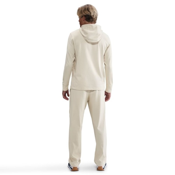 Hanorac pentru bărbați Nike Sportswear Club Light Khaki/Light Khaki/White, s.L