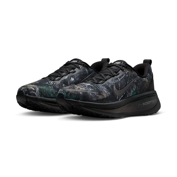 Кроссовки мужские Nike Vomero 18 Realtree Black/Dark Smoke Grey/Anthracite/Metallic Dark Grey, s.43