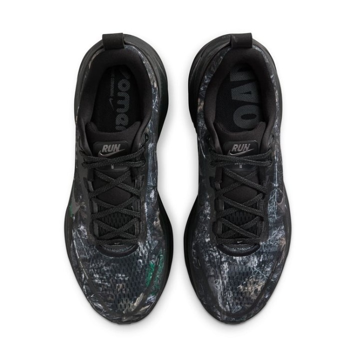 Кроссовки мужские Nike Vomero 18 Realtree Black/Dark Smoke Grey/Anthracite/Metallic Dark Grey, s.43
