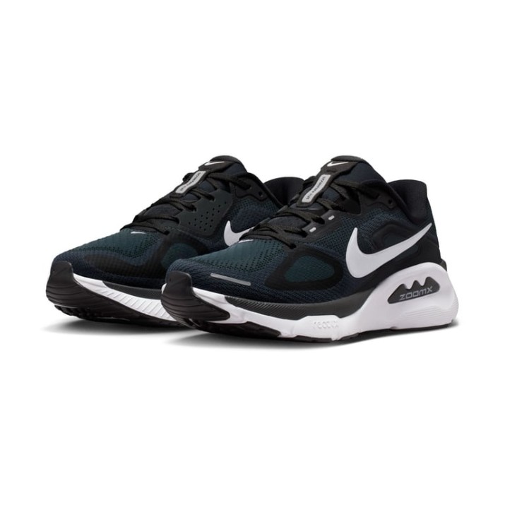 Кроссовки женские Nike Structure Plus Black/Anthracite/White, s.40.5