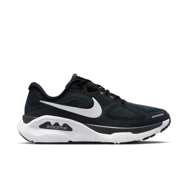 Adidași pentru dame Nike Structure Plus Black/Anthracite/White, s.37.5