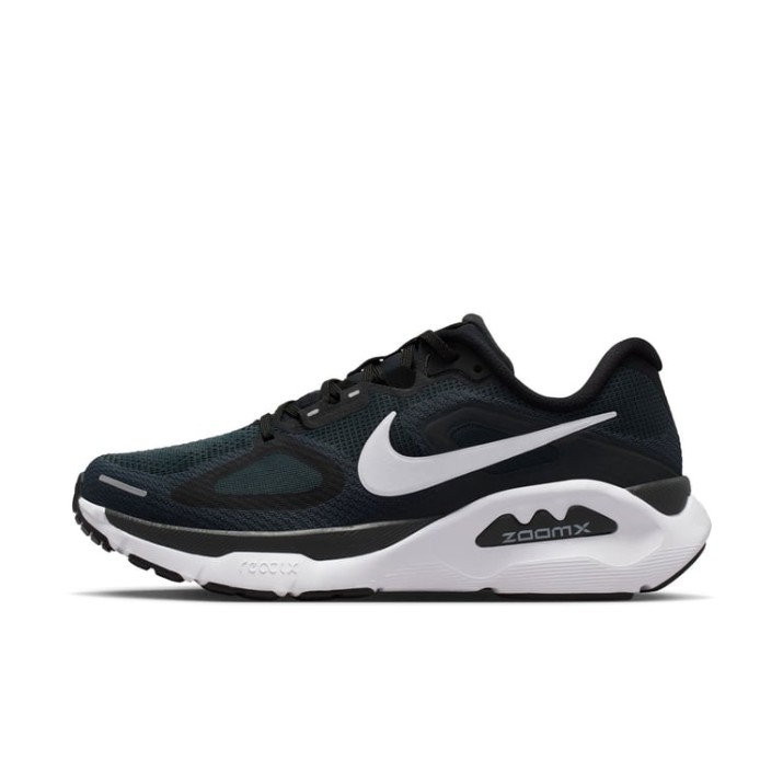 Adidași pentru dame Nike Structure Plus Black/Anthracite/White, s.38