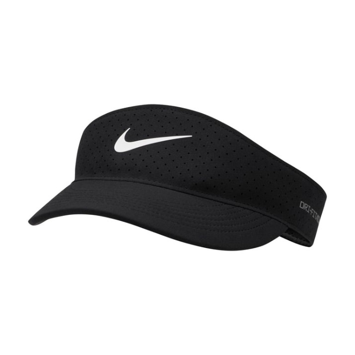 Vizieră tenis Nike Dri-FIT ADV Ace Black/Anthracite/White