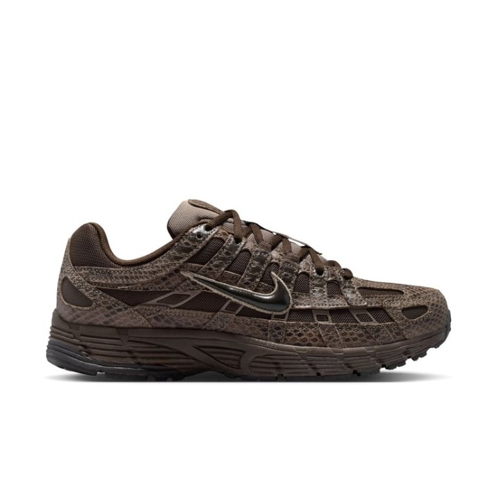 Кроссовки женские Nike P-6000 SE Velvet Brown/British Khaki/Black/Light Chocolate, s.38