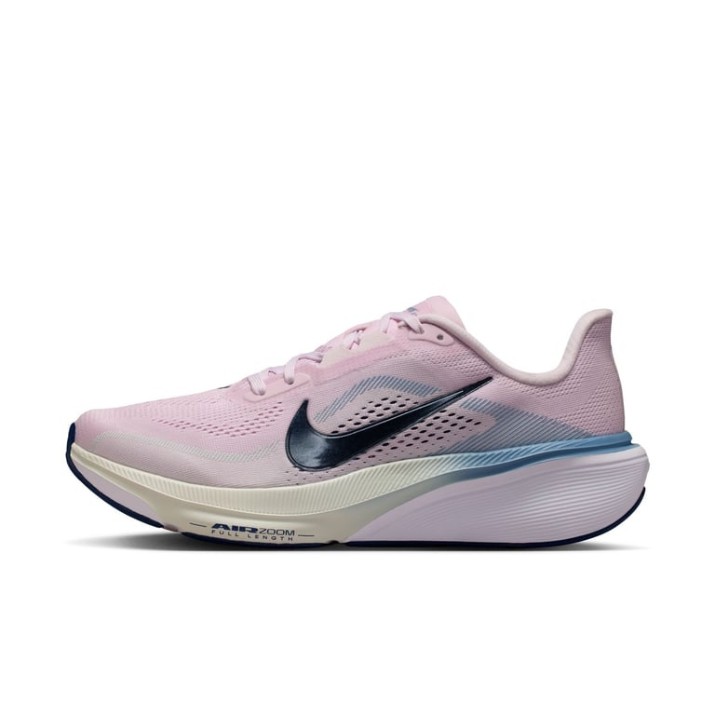 Adidași pentru dame Nike Pegasus 42 Bleached Lilac/Work Blue/Barely Green/Blue Void, s.40.5