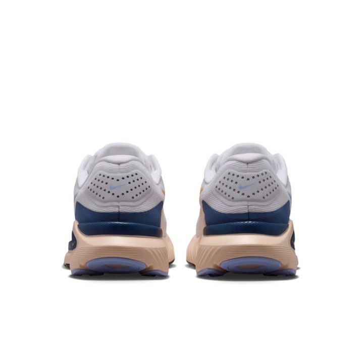 Adidași pentru dame Nike Structure 26 White/Mystic Navy/Sundial/Aluminium, s.38,5
