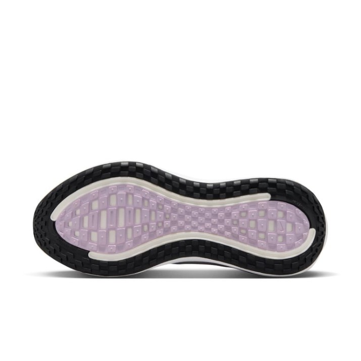 Adidași pentru dame Nike Vomero Plus White/Bleached Lilac/Summit White/Metallic Silver, s.36.5