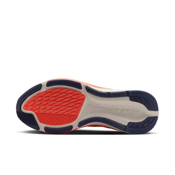 Кроссовки мужские Nike Pegasus 42 Obsidian/Light Bone/Bright Crimson/Dynamic Yellow, s.44