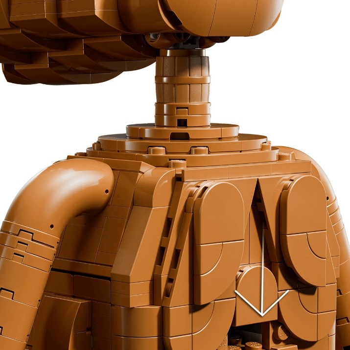 Конструктор Lego Ideas: E.T. The Extra-Terrestrial (21370)