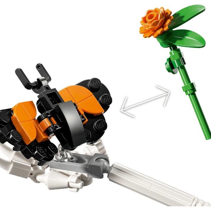 Конструктор Lego Ideas: La Catrina (21372)