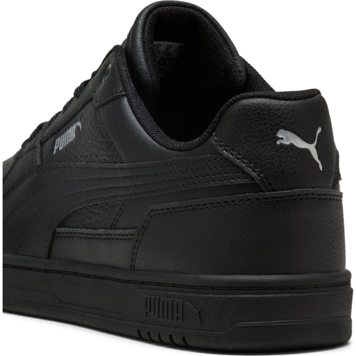 Кеды мужские Puma Caven III Puma Black/Silver/White, s.40