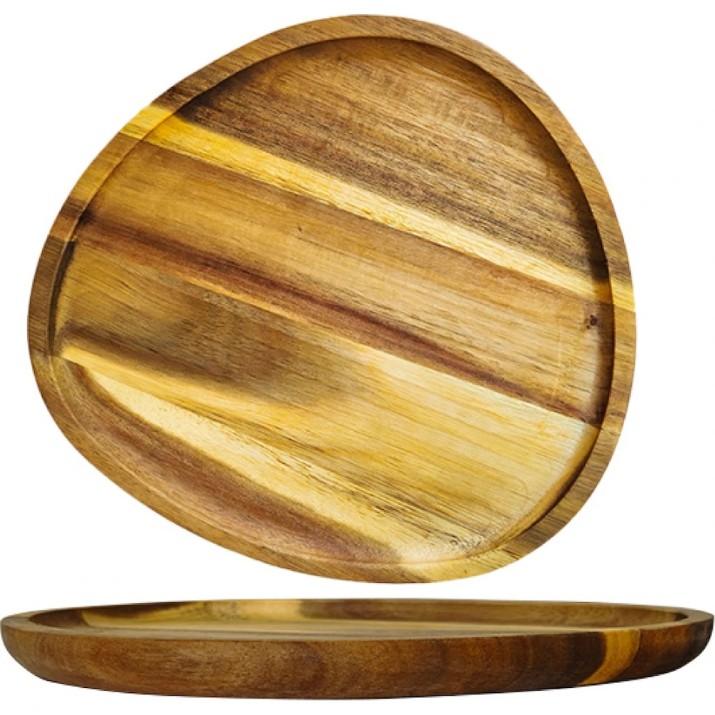 Сервировочное блюдо Casa Masa Service 22,5x21cm (BNB7273)