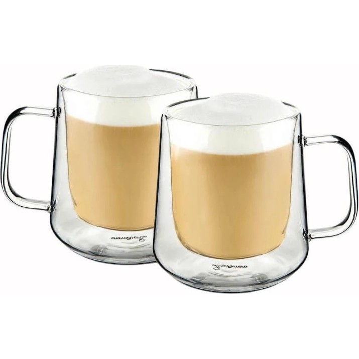 Set căni Luigi Ferrero Ferrero Coffeina FR-8049 360ml 2pcs