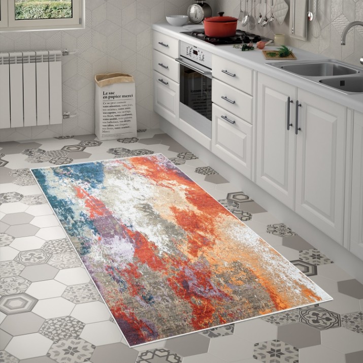 Ковёр Conceptum Hypnose Mu109 Multicolor 1.60x2.30m