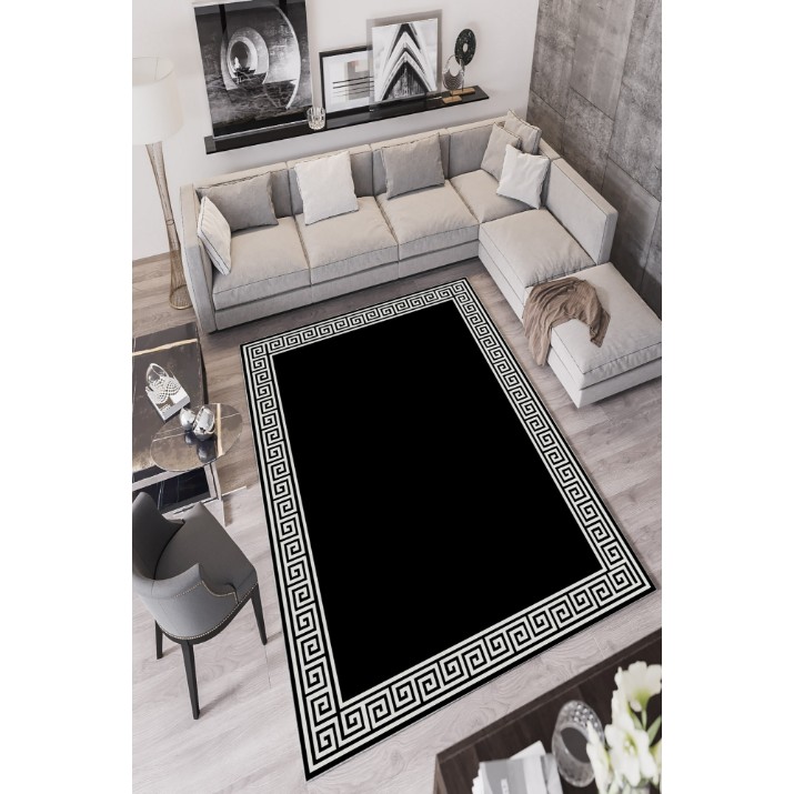 Ковёр Conceptum Hypnose W895 Black 1.80x2.80m