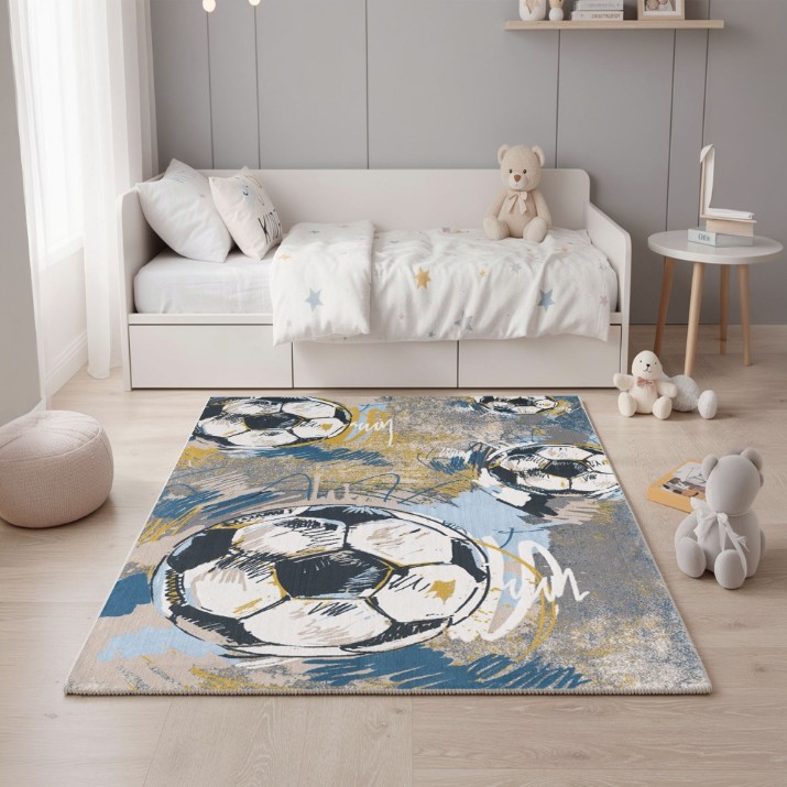 Ковёр Conceptum Hypnose W1009 Multicolor