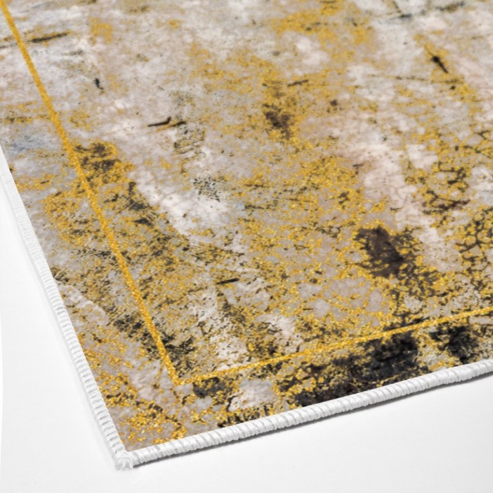 Ковёр Conceptum Hypnose M12271 Mustard 1.60x2.30m