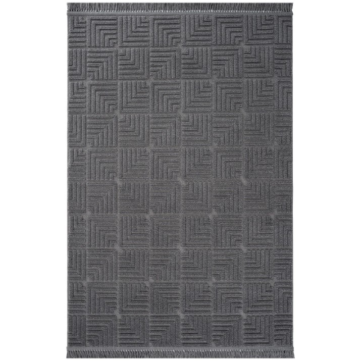 Ковёр Conceptum Hypnose Stone 1062 Anthracite 1.60x2.30m
