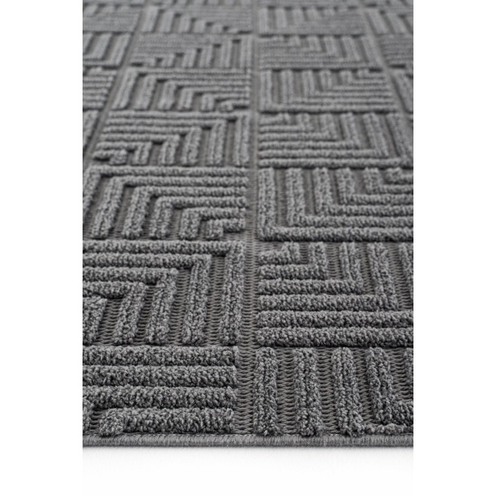 Ковёр Conceptum Hypnose Stone 1062 Anthracite 1.60x2.30m