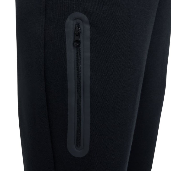 Детские спортивные штаны Nike Sportswear Tech Fleece Black, s.L