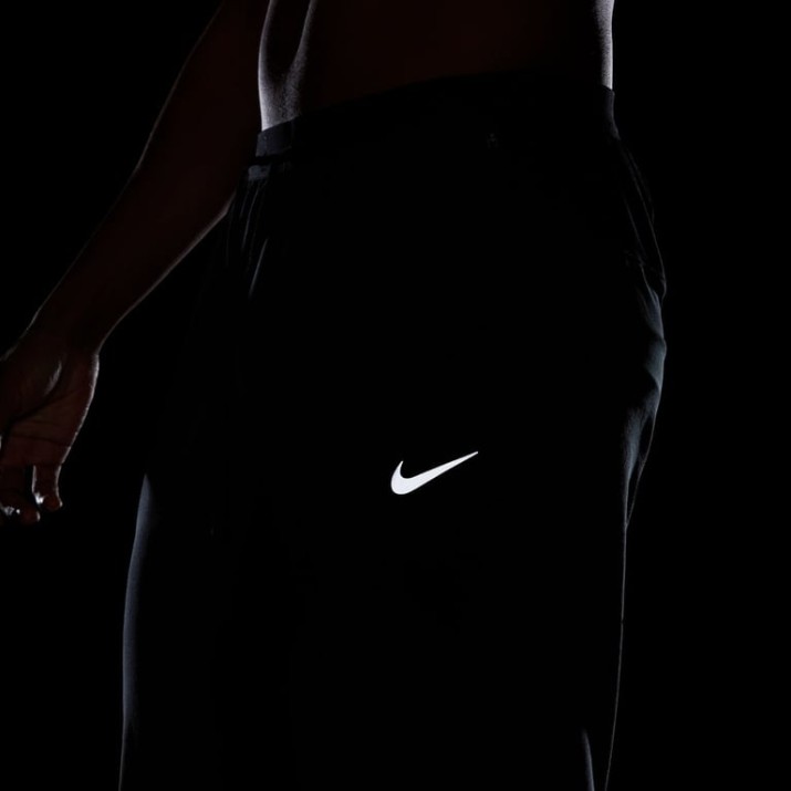 Pantaloni spotivi pentru bărbați Nike Stride Dri-FIT Black, s.S