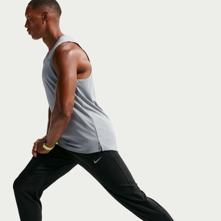 Мужские спортивные штаны Nike Stride Dri-FIT Black, s.XL